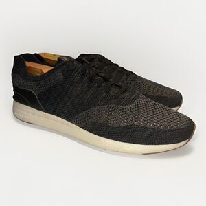 COLE HAAN Grandpro Men's Sneakers Shoes C27901 Clean Black/Grey Size 12